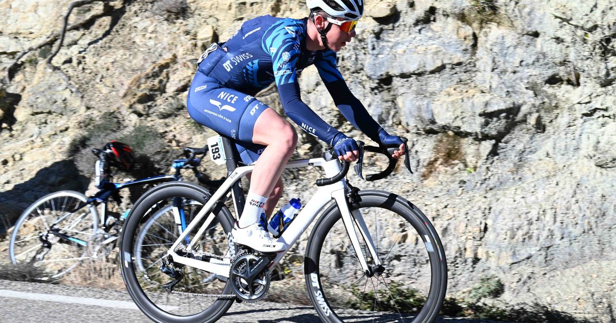 Former French professional Damien Girard dies at 24