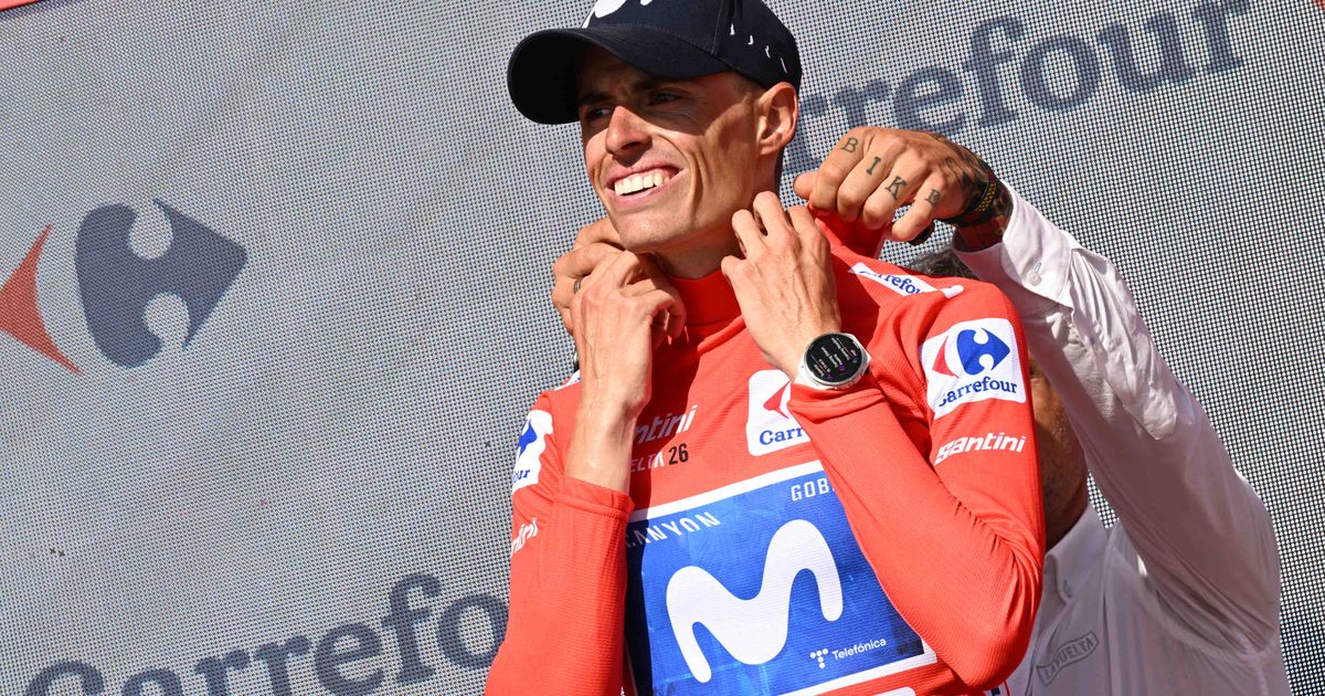 Vuelta a Espana 2026 Classifications Update Stage 18 - Enric Mas three days from Grand Tour glory after strong TT defence against closing Primoz Roglic
