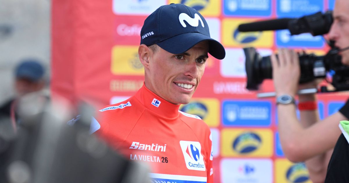 Enric Mas holds off Primoz Roglic in time trial and warns before Vuelta finale: “No advantage is ever enough