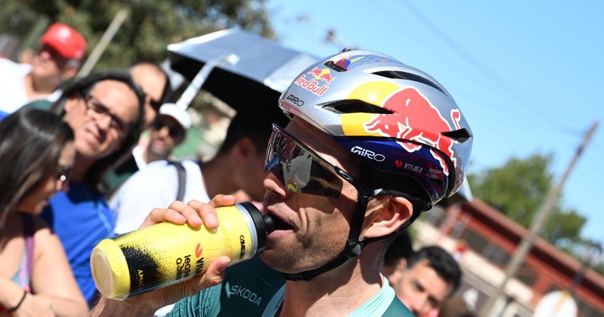 “I exploded a little bit” - Wout van Aert has no regrets after all-or-nothing Vuelta time trial leaves him fifth