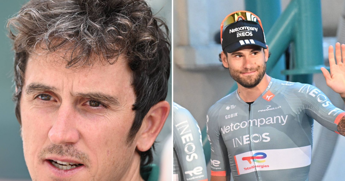 "I was sad to see him go" - Geraint Thomas explains why INEOS allowed Filippo Ganna to join Lidl-Trek in surprise transfer move