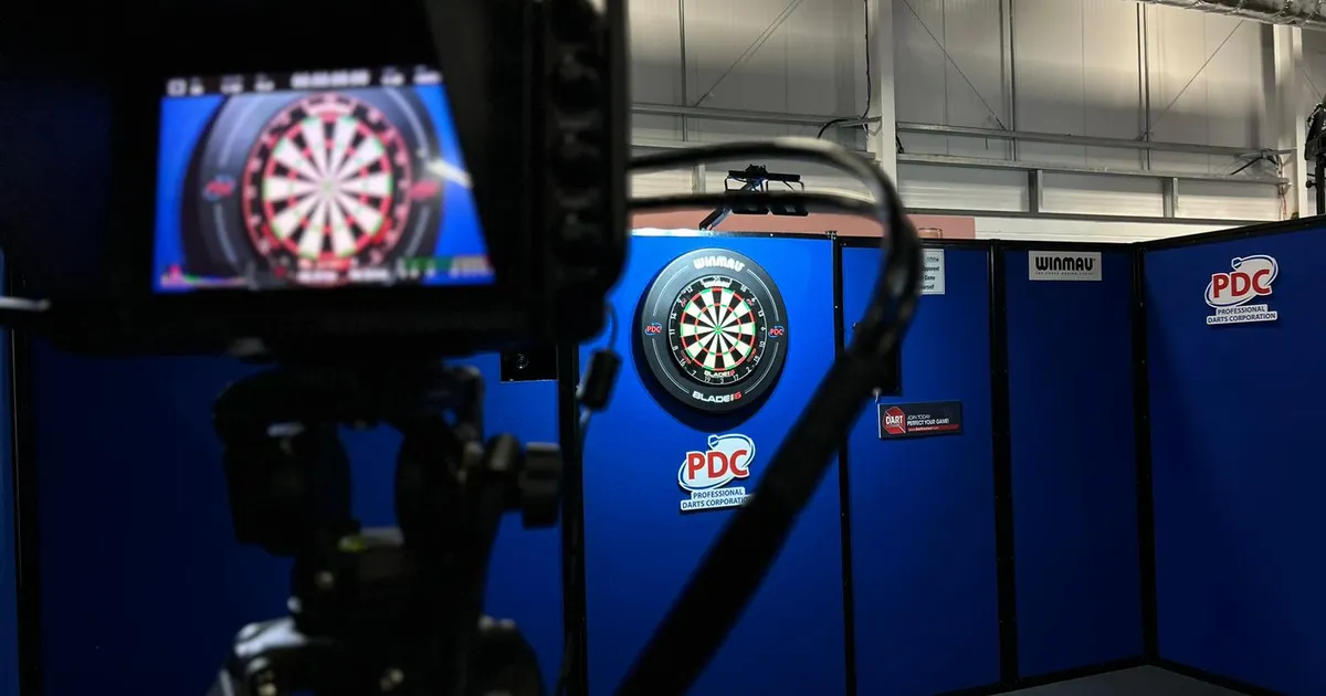 dartsnews.com