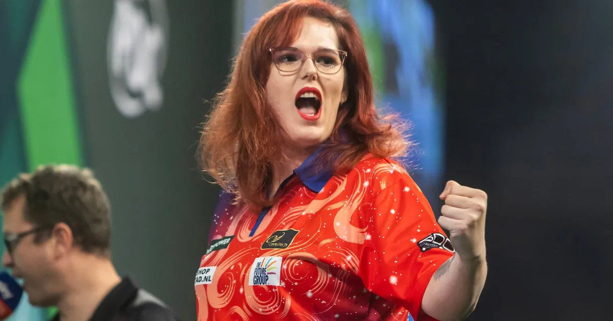 Noa-Lynn van Leuven takes first PDC Women's Series title of 2025 with whitewash win in Event 9 final