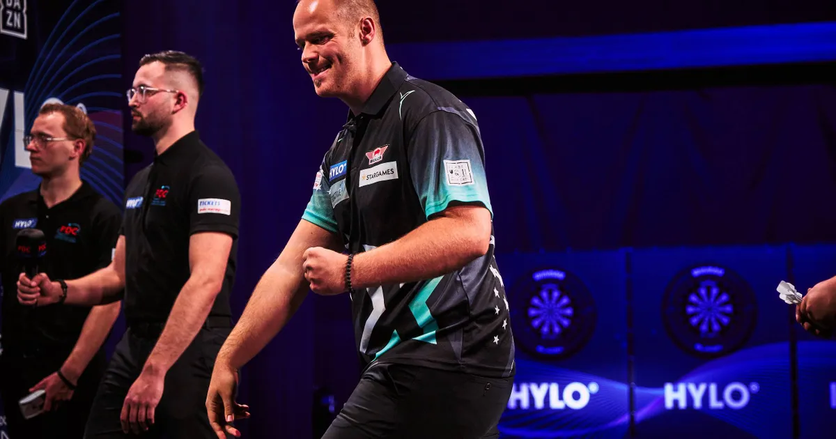 "I truly believe I haven’t reached my full potential yet" - Max Hopp