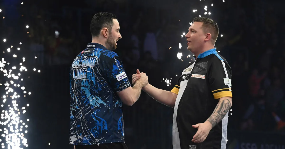 (LIVEBLOG) Premier League Darts 2025 Night Eight including HumphriesDobey, Van Gerwen, Price