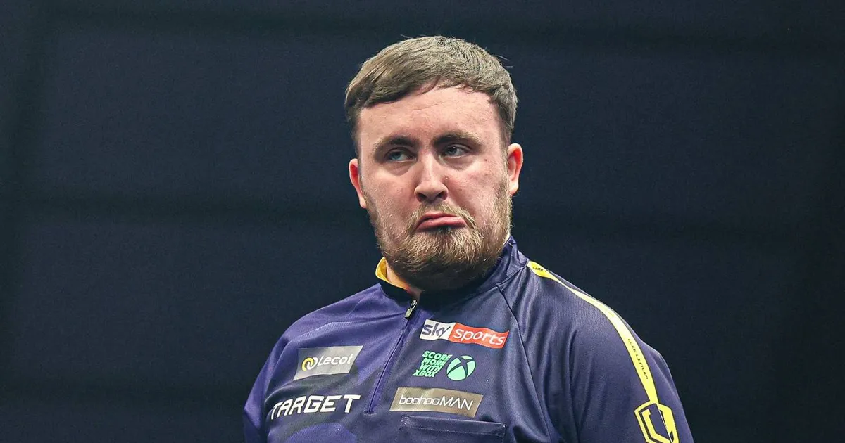 LIVEBLOG Players Championship 5 Luke Littler first into semifinals after insane near 123 average
