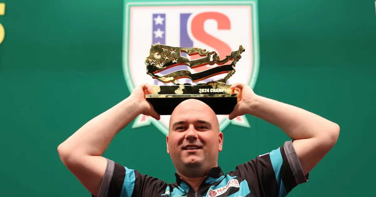 dartsnews.com