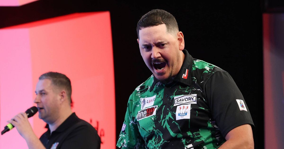 Robb and Milne open DPNZ Pro Tour season with tournament success in ...