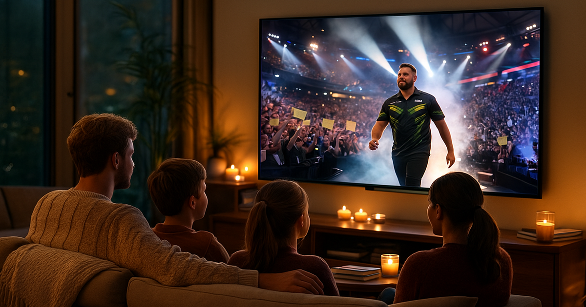 Hungarian Darts Trophy 2026 live: What time does it start and how can you watch in the UK?