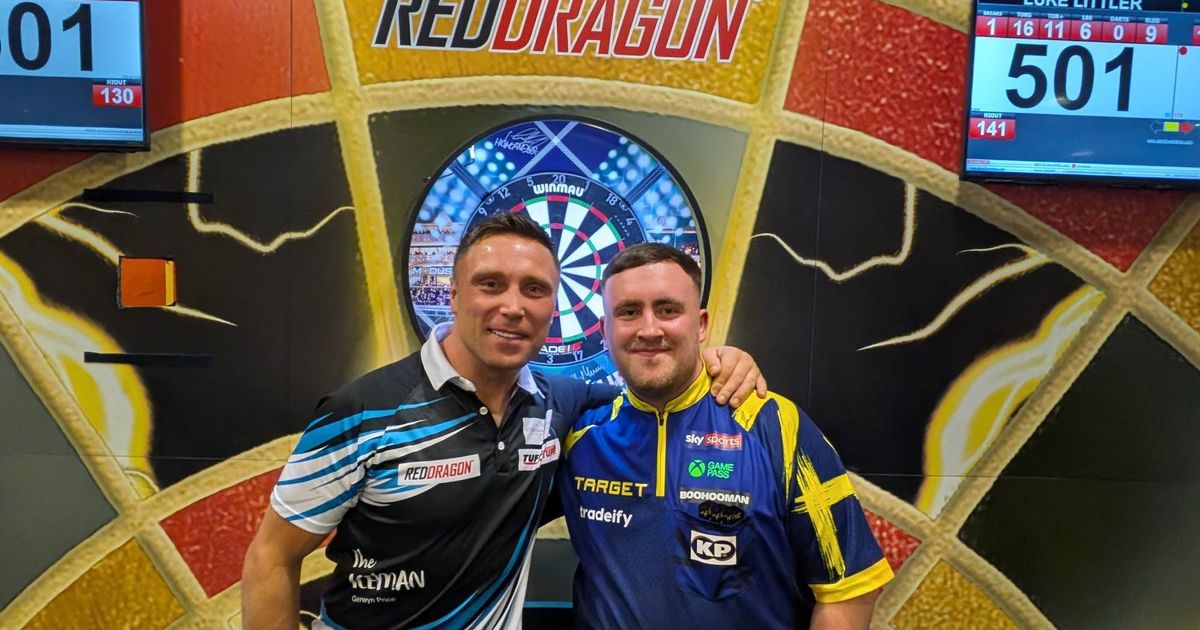 dartsnews.com