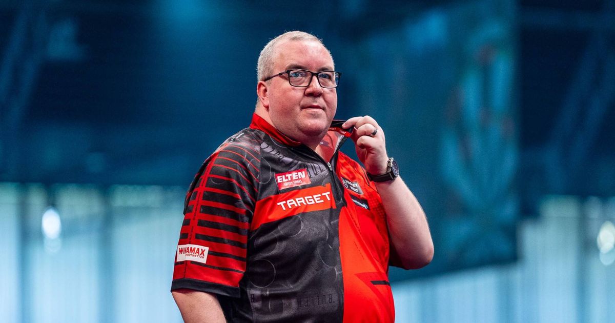 “For the fans to think of me like that...” – Emotional Stephen Bunting opens up on toll of abuse