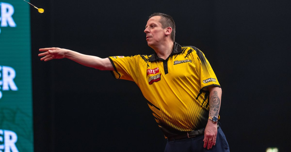 Hungarian Darts Trophy Friday afternoon Round-Up | Dave Chisnall survives home hero test as defending champion Niko Springer seals progression