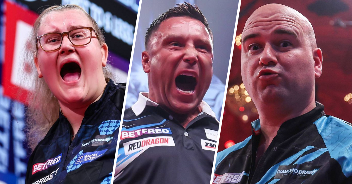 Ten players to watch in the second half of the 2026 season: From Beau Greaves and Gerwyn Price, to resurgent Cross & Huybrechts