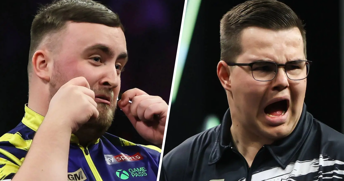 “Feel like they don't like each other at all”: Luke Littler's feud with Gian van Veen far from over