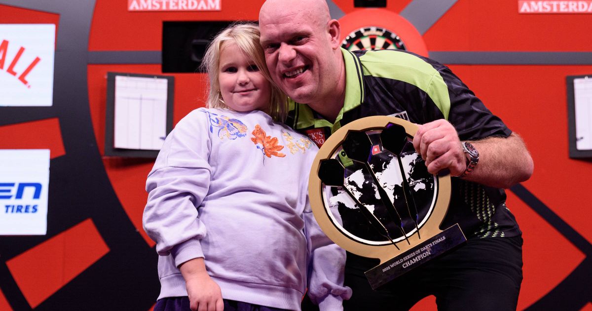 The easiest major in darts? The World Series of Darts Finals data tells a surprising story