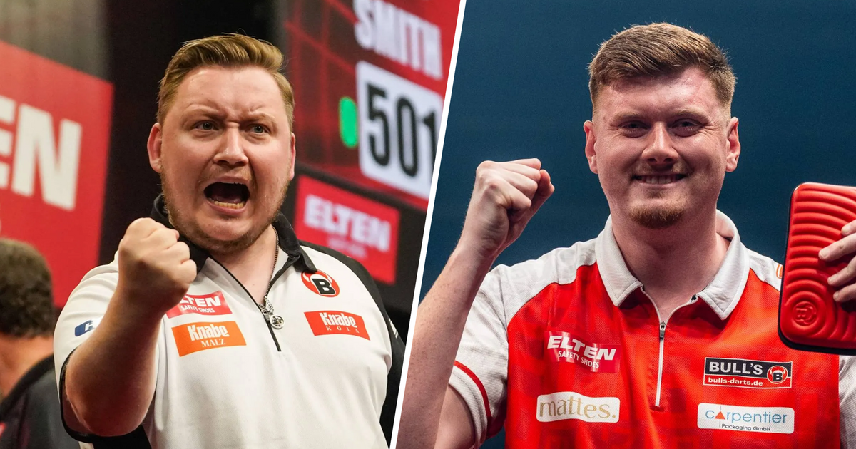 After more than 30 years, BULL'S is no more: Germany's largest darts manufacturer will be called BEAZD