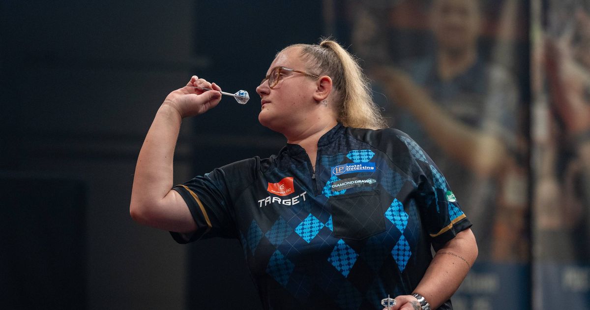DRAW Players Championship 32: Michael van Gerwen and Beau Greaves headline as Minehead qualification battle reaches crucial stage