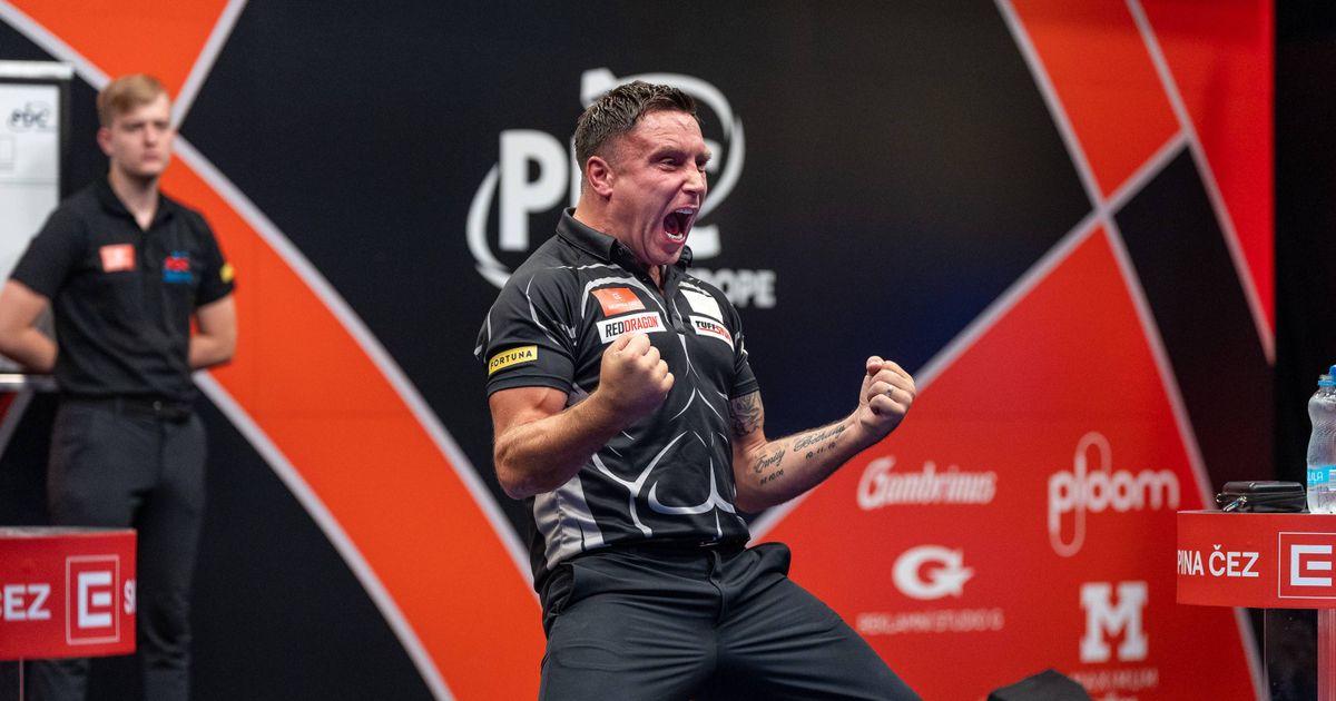 Flanders Darts Trophy 2026 Prize Money: How much can Luke Humphries, Gerwyn Price, Gian van Veen and Michael van Gerwen earn in Antwerp?