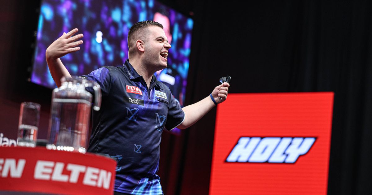 Photo: dartsnews.com Dutch Darts Championship 2026 Roundup