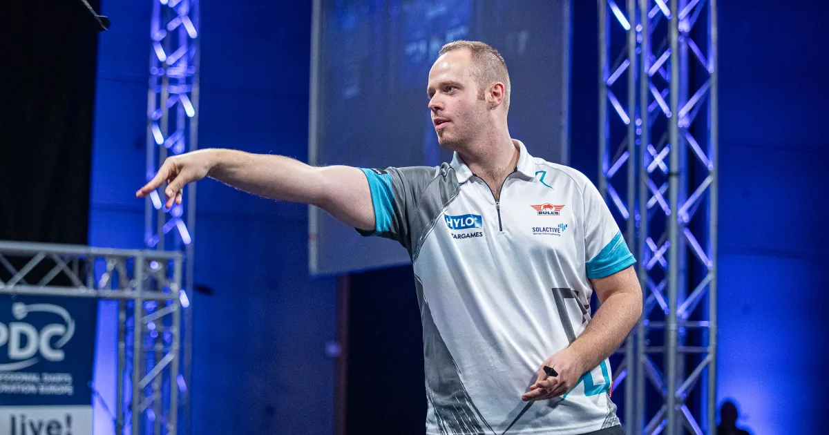 Diese 498 Spieler werden bei der European QSchool 2025 um eine PDC