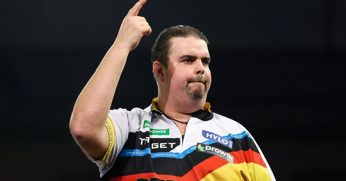 Preisgeld Flanders Darts Trophy 2026: Wie viel können Martin Schindler, Gabriel Clemens und Niko Springer in Antwerpen gewinnen?