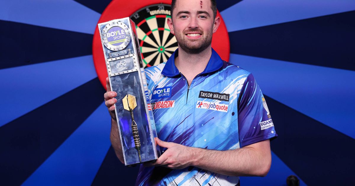 Luke Humphries muss European Darts Championship kurzfristig krankheitsbedingt absagen – Kim Huybrechts rückt überraschend