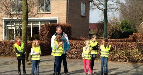 16.112 verkeersboetes in De Wolden, goed voor € 1.782.156