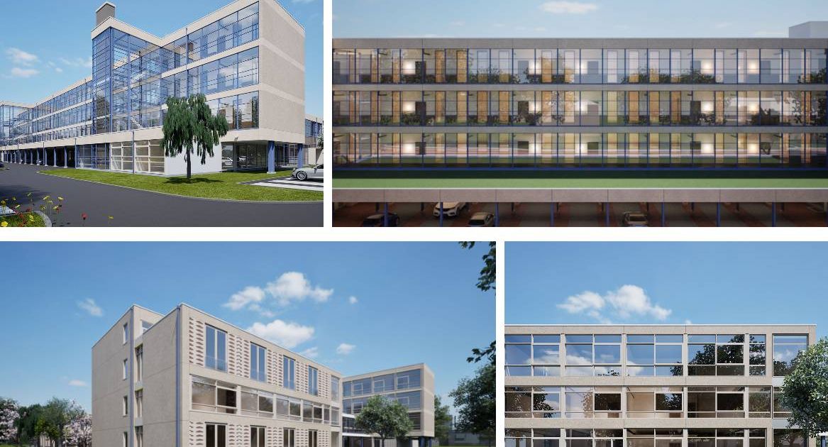 Monumentale LTS aan de Randweg in Meppel krijgt nieuwe toekomst