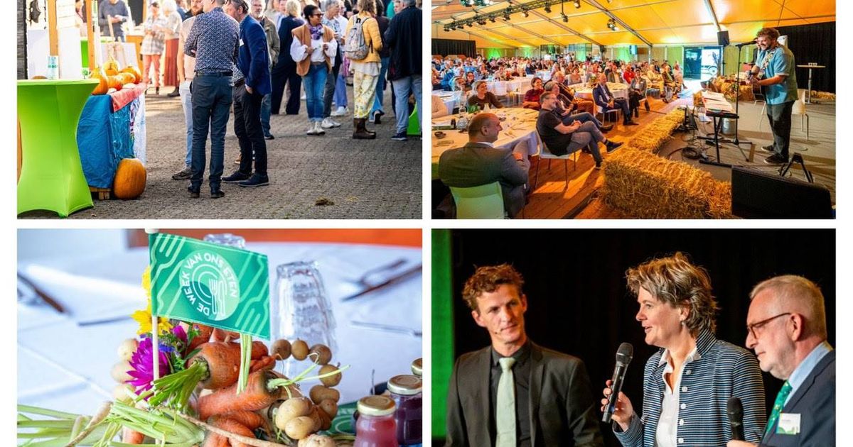 De Week van Ons Eten van start: ontdek, proef en beleef Drenthe