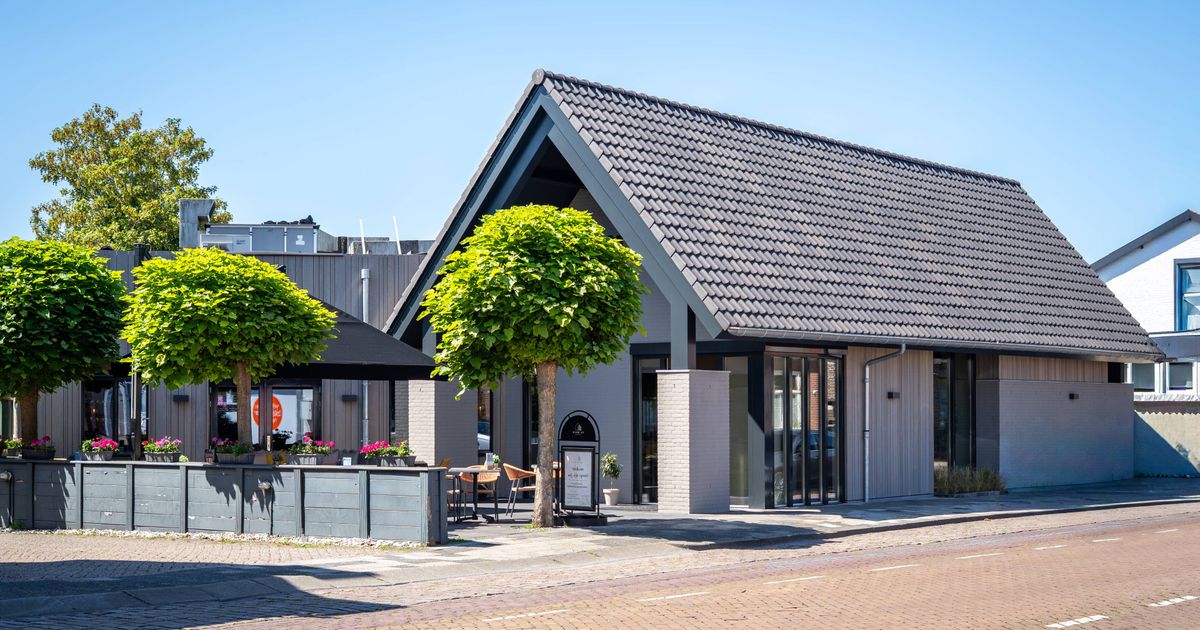 Pand 45: een vertrouwde plek in een nieuw jasje