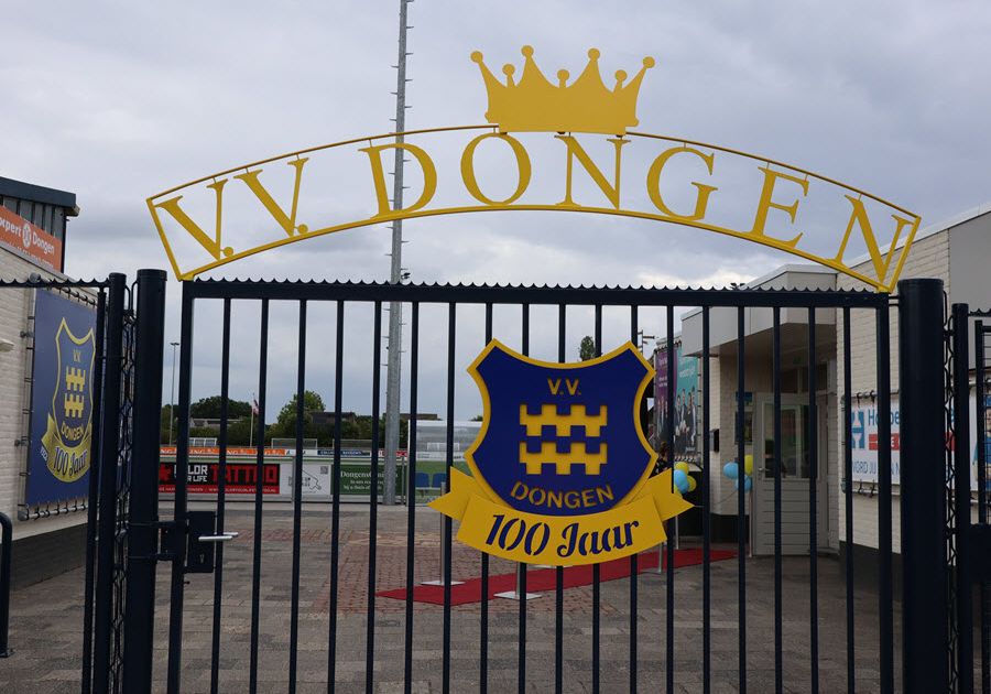 Gemakzucht VV Dongen speelt tegenstander in de kaart