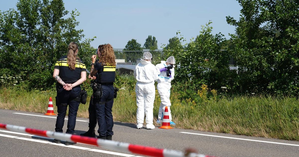 Overleden persoon Vierbundersweg is 42-jarige Tilburger
