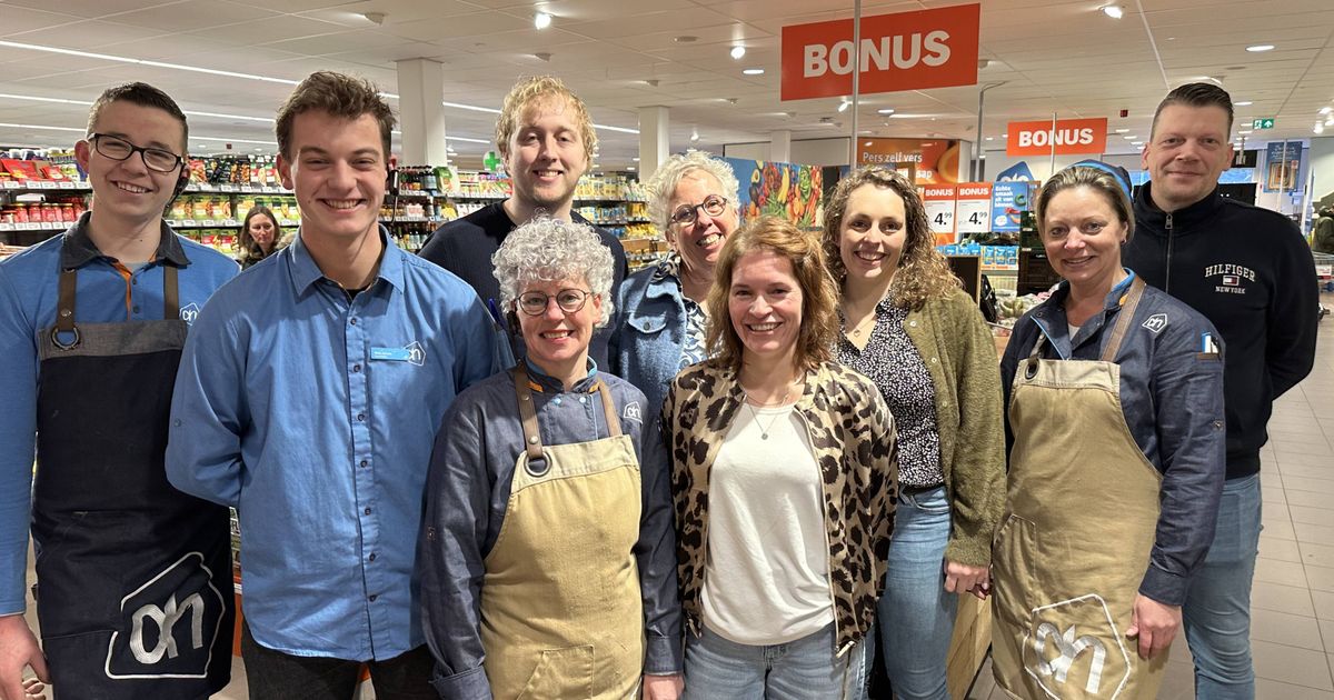 Albert Heijn Nieuw-Amsterdam week dicht voor verbouwing