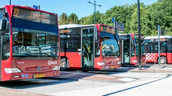 28 juni start nieuwe busdienstregeling Groningen en Drenthe