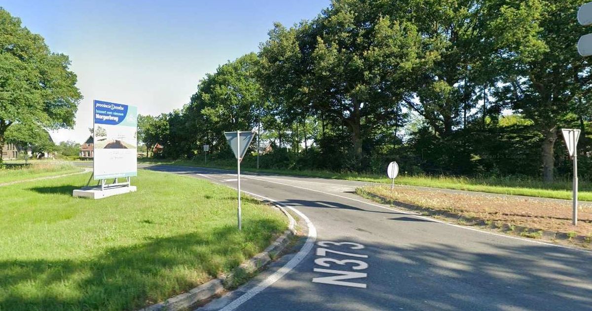 Afslag N371 naar Norgerbrug permanent dicht vanaf 11 augustus