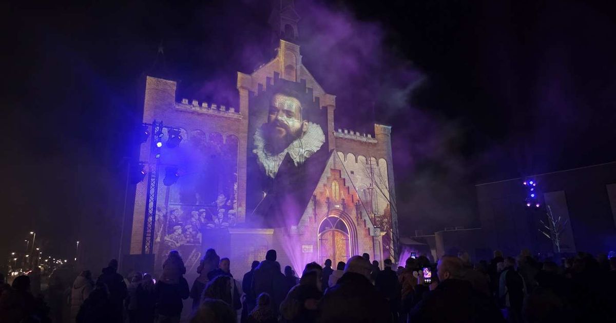 Stadslicht Festival Hoogeveen met tienduizenden bezoekers groot succes