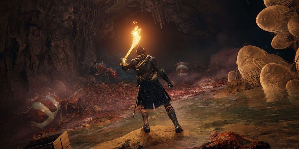 Help, Elden Ring komt nu ook naar de Nintendo Switch 2