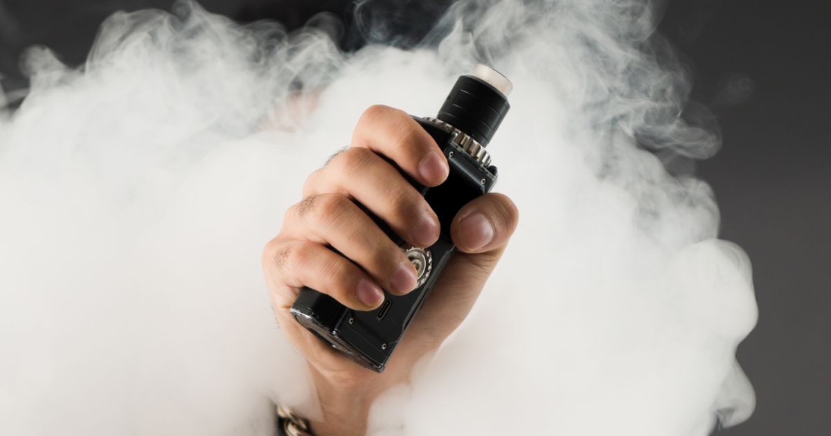 De voordelen en nadelen van vapen De voordelen en nadelen van vapen