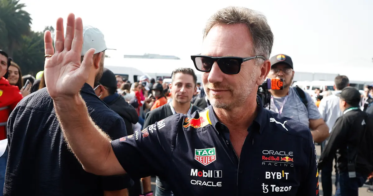 Faszinierend Christian Horner Vermgen Ebenbild