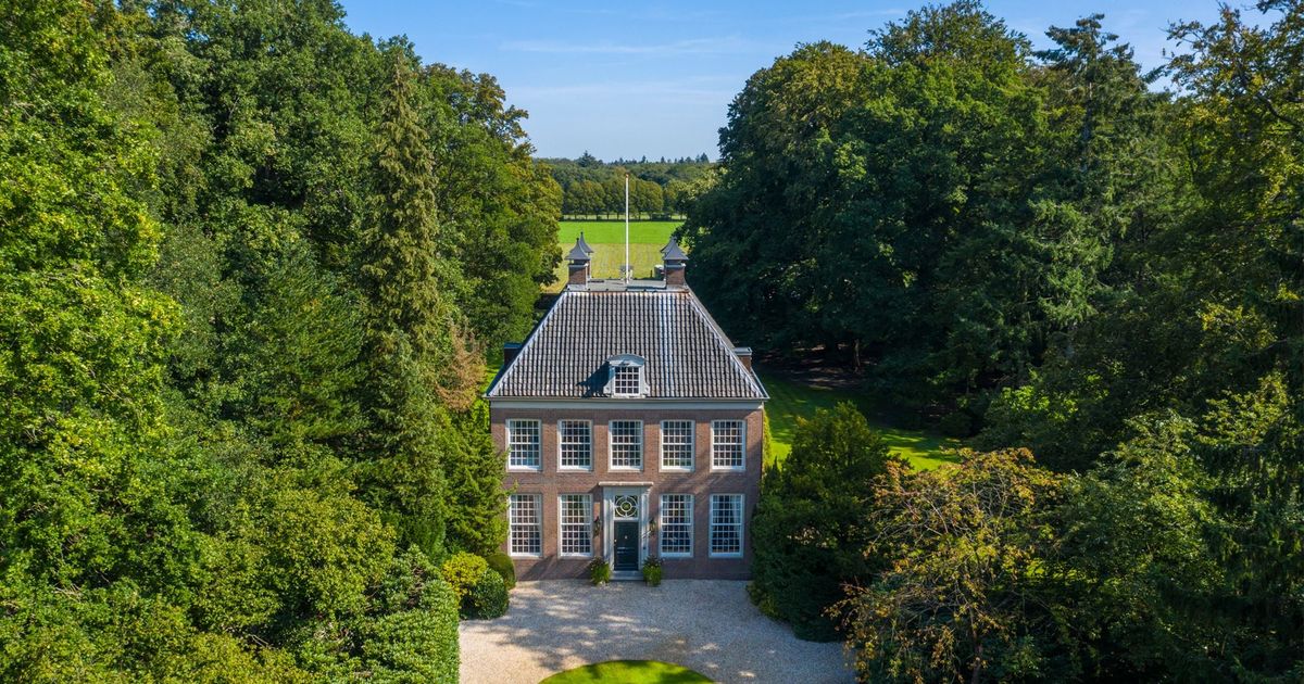 Funda Toppers #7: vorstelijk wonen met Beatrix als buuf in Klein Drakestein