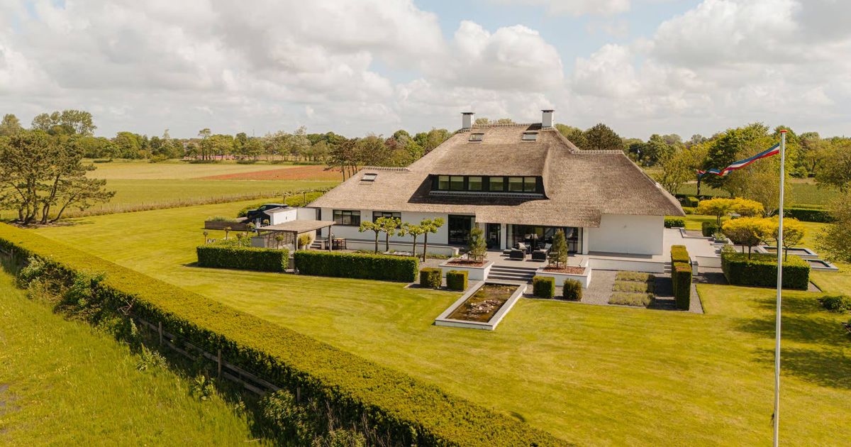 Funda Toppers #141: In dit luxe stulpje aan de duinen wil je wonen