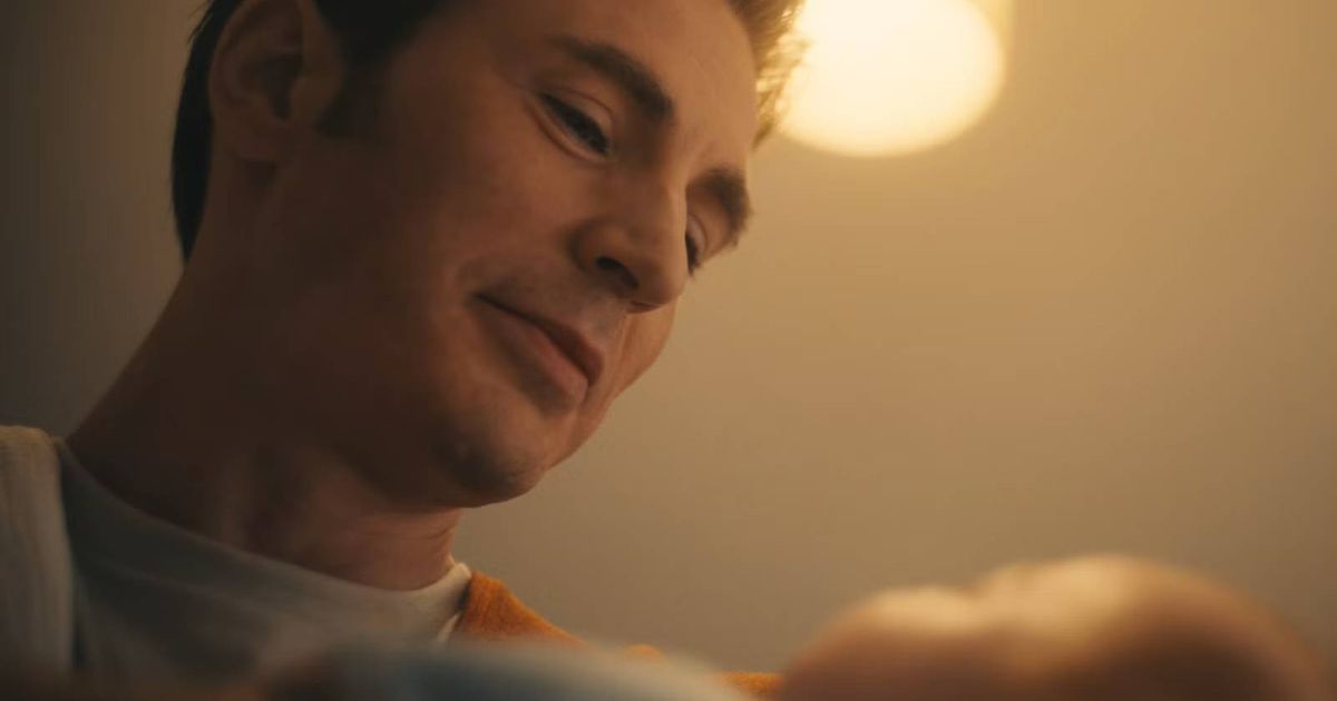 Chris Evans keert terug als Captain America in eerste trailer Avengers Doomsday