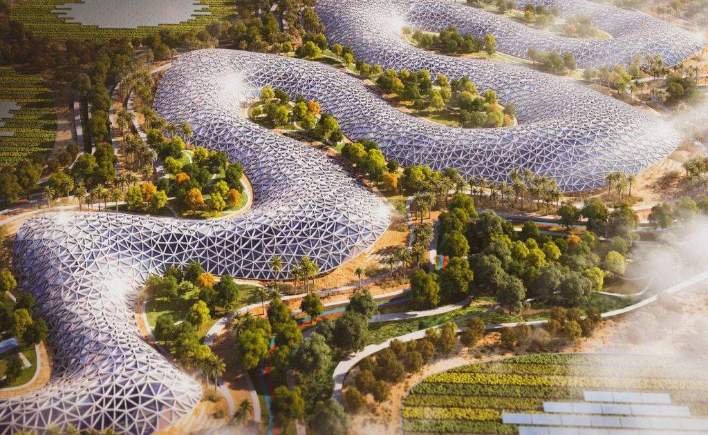 The Loop wordt Dubai’s 93 km lange tunnel die heel de stad met elkaar moet verbinden