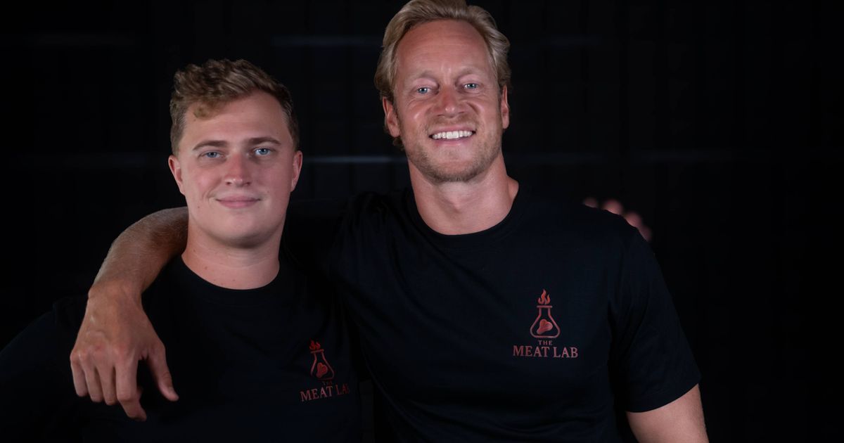Van slagerij in Voorschoten naar een eigen zaak in Thailand: Koh Tao Bo (37) gooide z’n hele leven o
