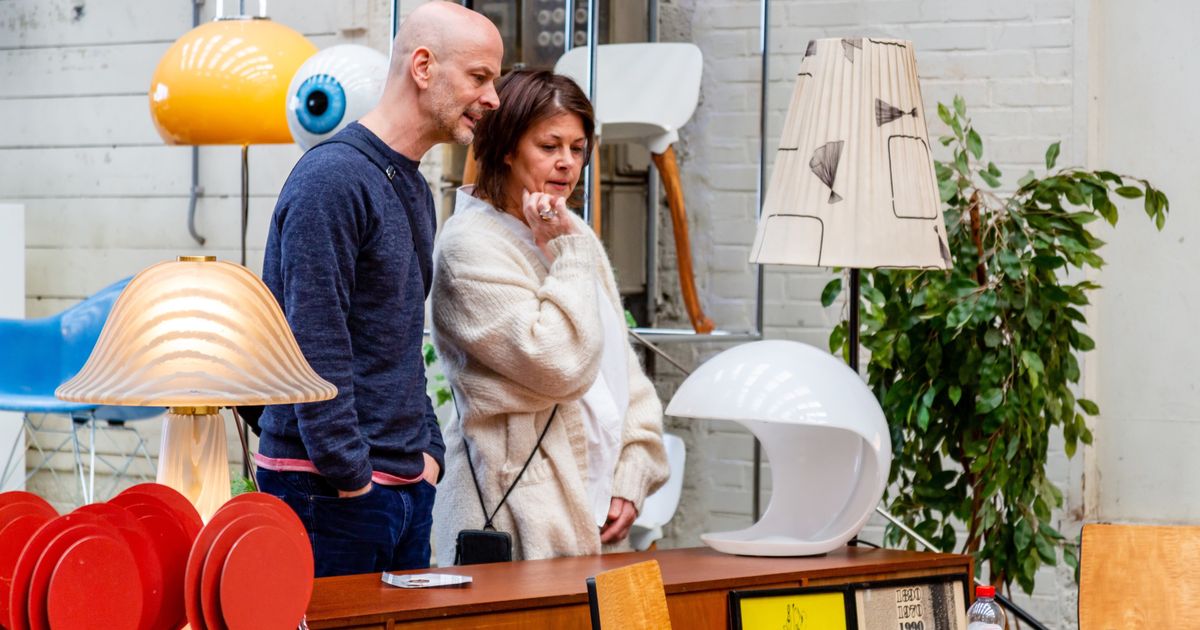 Op zoek naar een uniek statement piece? Deze vintagebeurs komt naar Amsterdam