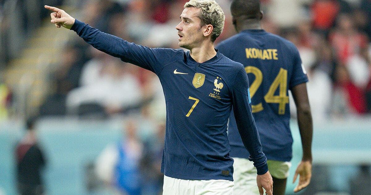 Humili&eacute;, le clan Griezmann n'oublie rien !