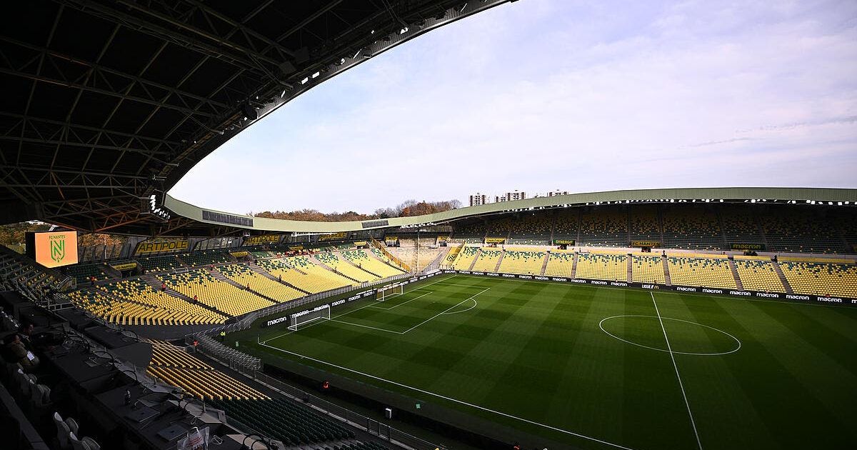 Nantes - Paris FC : Les compositions (17h15 sur Ligue1+)