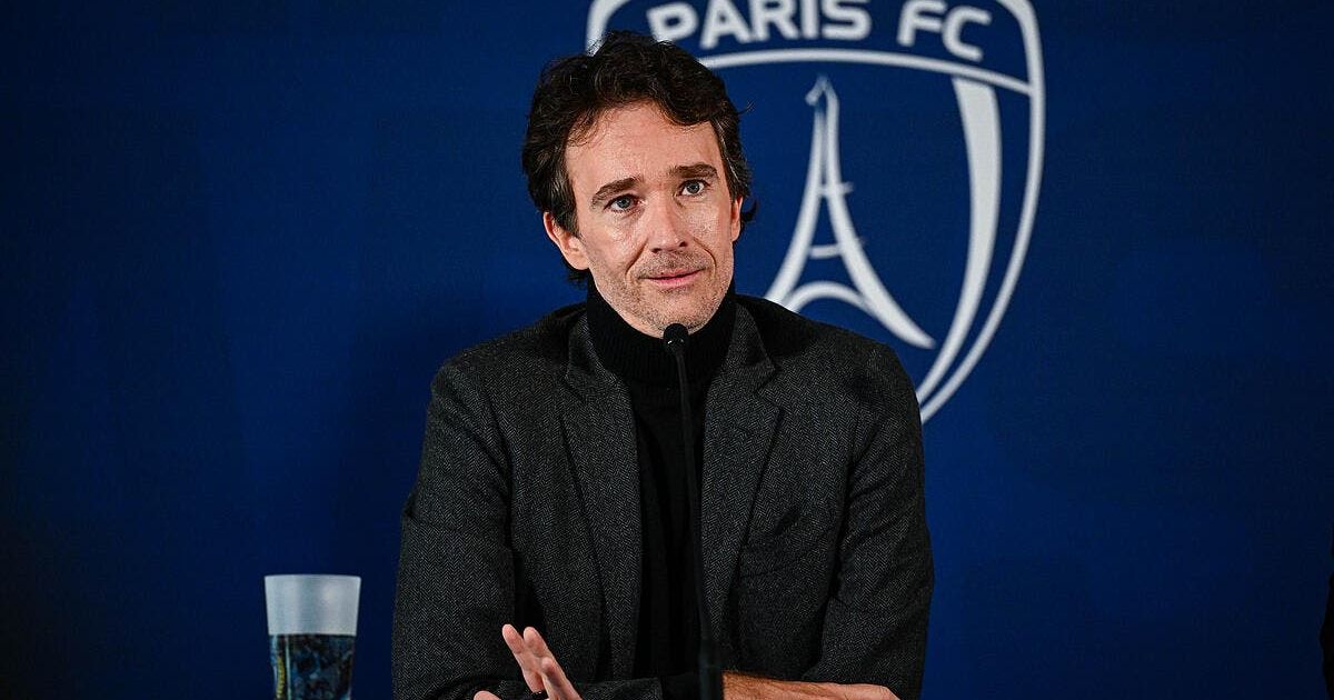 Le Paris FC dans le top 5, il met la pédale douce