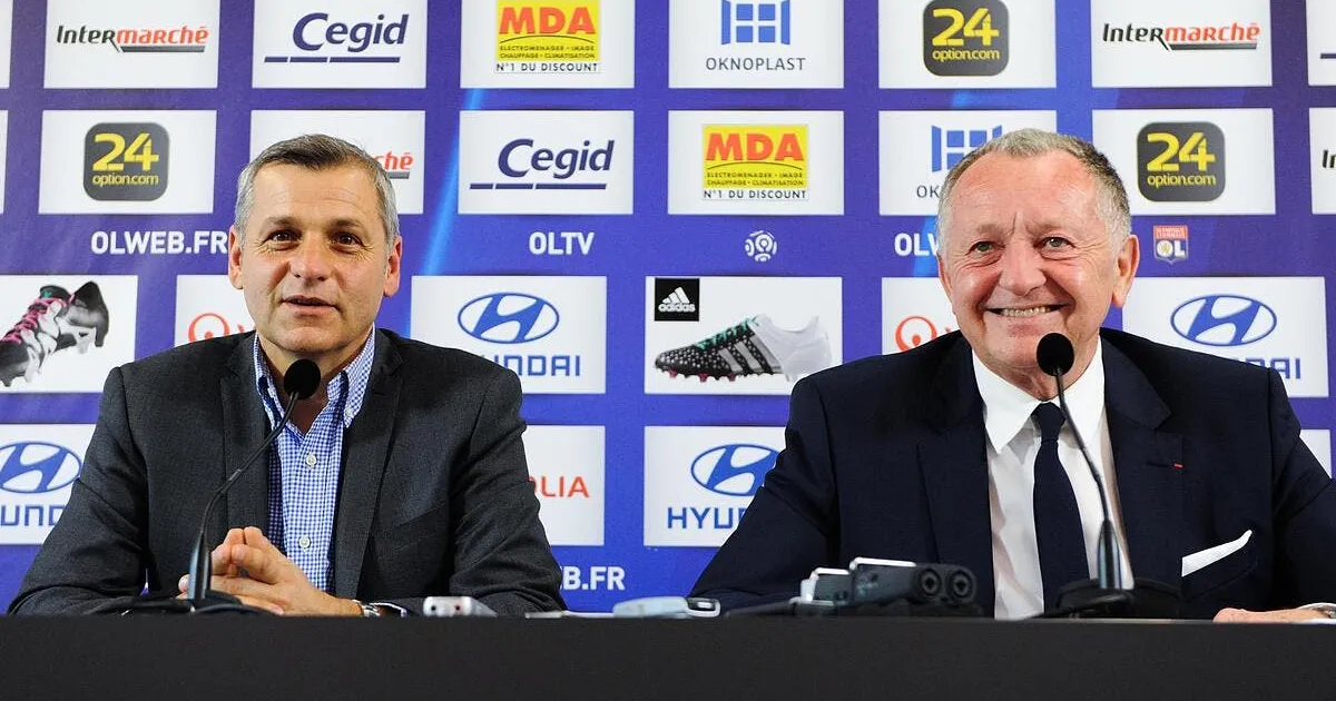 OL : Un détail important du contrat Genesio-Aulas dévoilé