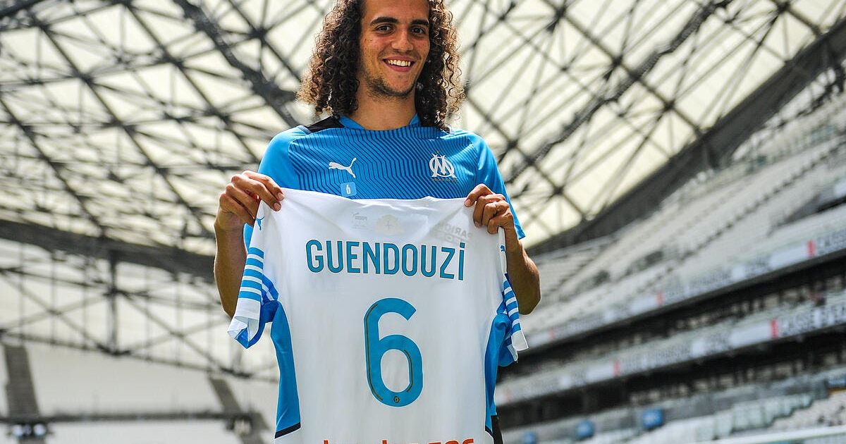 OM - Guendouzi évoque son poste de prédilection
